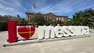 Norwegian Epic | Mediterranean Cruise | Day 8 | Messina, Italy (May 2024)