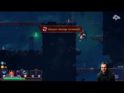 Adam's Gamehaüs — Dead Cells Ep4
