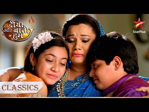 Meenakshi realises her mistake! | Diya Aur Baati Hum
