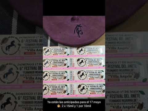 @jineteada2026 @villa Angela chaco Argentina