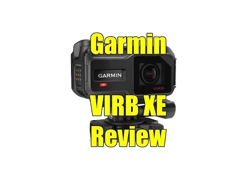 GARMIN VIRB XE ACTION CAMERA LONG AND DETAILED REVIEW
