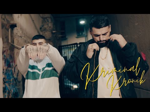 ALMANCII - KRİMİNAL KRONİK (Official Video)