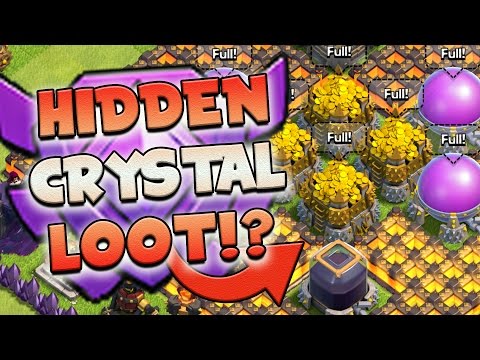 Clash of Clans: "INSANE EASY LOOT?" THE JACKPOT IS HERE! MAXING WALLS & Stealing LOOT!