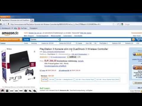 MeinPreisalarm.de Amazon Preisalarm | Preise beobachten (Anleitung Preisalarm Button)