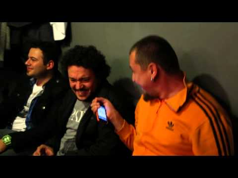 Ediz Hafızoğlu "Nazdrave"