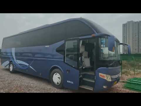 used yutong mid bus 35-55 seaters yutong coach bus