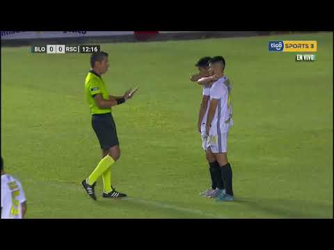 Inicio de la Temporada 2020 Blooming Vs  Real Santa Cruz