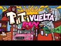 PUTIVUELTA RMX Carit BR Isai El Profeta Gotay El Bogueto Visualizer