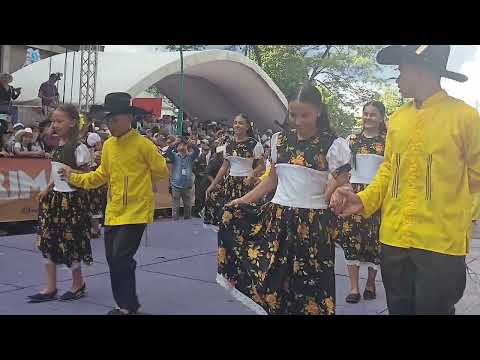 Casa de la Cultura de LA MACARENA (Meta) en el 24° Joropódromo Torneo del Joropo 2025  Villavicencio