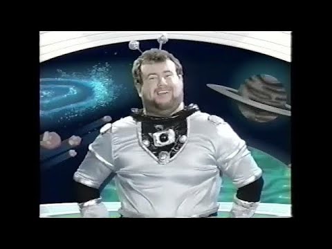 Woosh From Mars - Happy Birthday Siobhan!