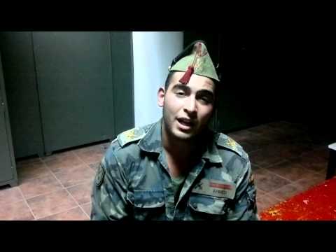 Legión 2º Tercio Ahmed El Blocao de la muerte