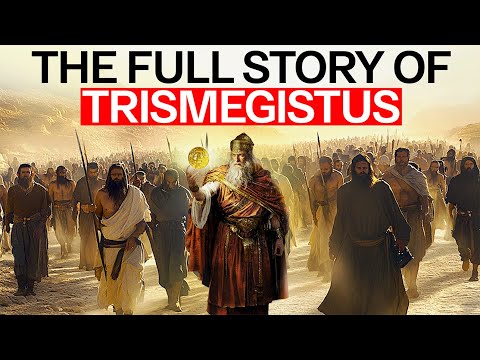 The FULL STORY of the Hermes Trismegistus - Every Spiritualist Must KNOW This