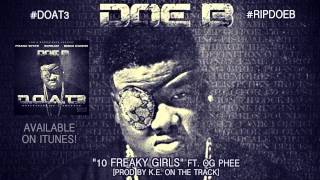 Doe B "10 Freaky Girls" [Official Audio]