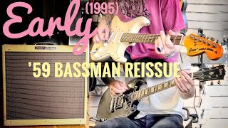 Video thumbnail for Mind Blowing Early Fender ’59 Bassman Reissue! by Johan Segeborn