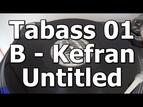 Tabass 01 - B - Kefran - Untitled