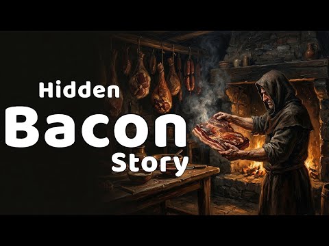 History of Bacon || Graded Reader || Improve Your English Fluency📚