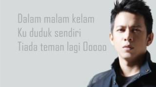 Video thumbnail of "NOAH 'Biar Ku Sendiri' Lyric Sing Legends"