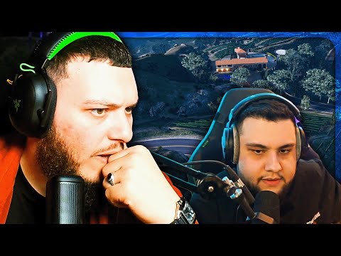 JOHN FRANKLYN VERLÄSST FINALCITY 😭