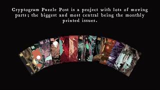 cryptogram puzzle post | explained