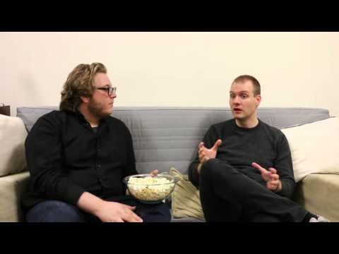 Composers Eating Kettle Corn - Michael Ippolito