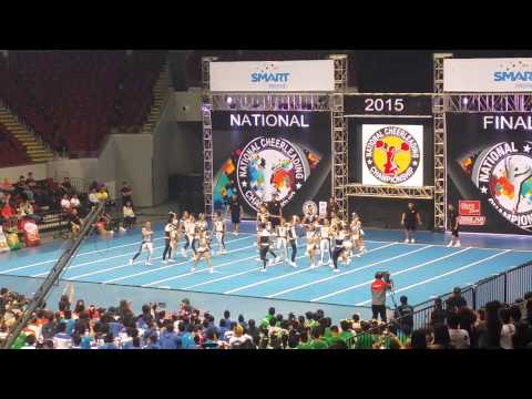 NU Bulldogs - NCC Finals 2015