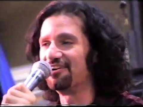 Bruce Kulick Q+A at the NY Kiss Expo 4 30 2000