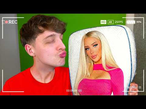 Lukas hat vergessen, die Aufnahme zu stoppen...