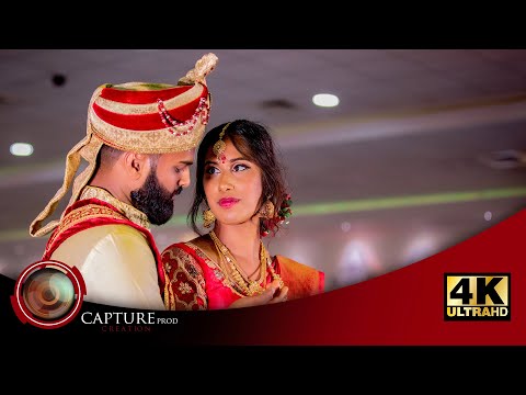 Yenakkaagave Poranthavaley | Pathmaraj + Jeraline | Highlights| Capture Prod | 4K