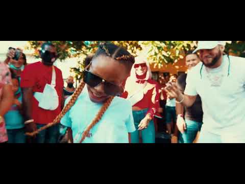 El Alfa El Jefe x La Tukiti  Chaki Chan Video Oficial 1080p