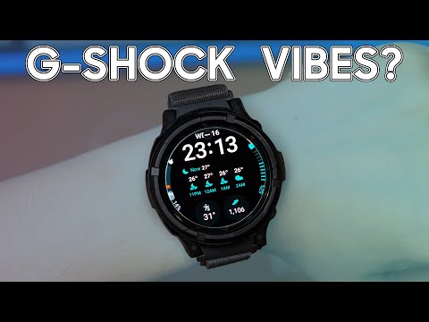 Quick vid - random Samsung Galaxy Watch 6 Classic case
