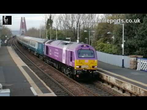 20230415 Spring Highlander Railtour