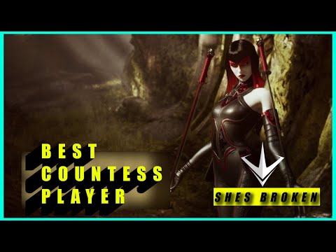 Paragon Gameplay // How to Play Countess the right way and win every time!!