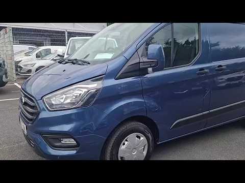 Ford Transit Custom TRANSIT CUSTOM V362 300 S TREN - Image 2