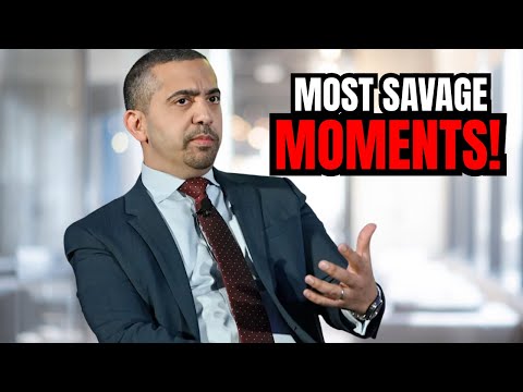 Mehdi Hasan Destroying Everybody for 42 Minutes (Part 2)