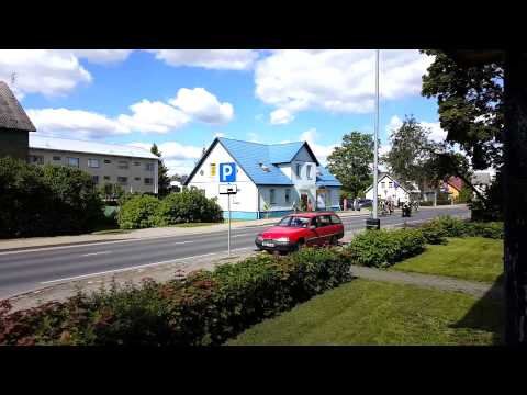 Baltic Chain Tour Rapla 2015