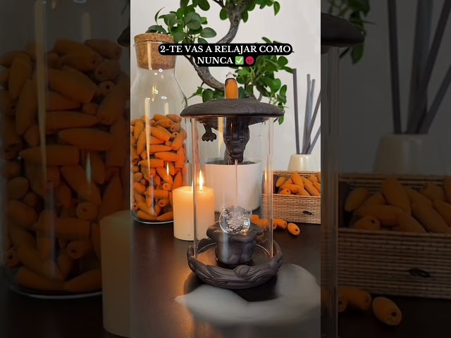 Vídeo relacionado con Quemador de Incienso Dragón Plateado Calavera Resina Incensario Varillas Palos Sticks Puckator Soporte de Palo decoración del hogar con Dragones