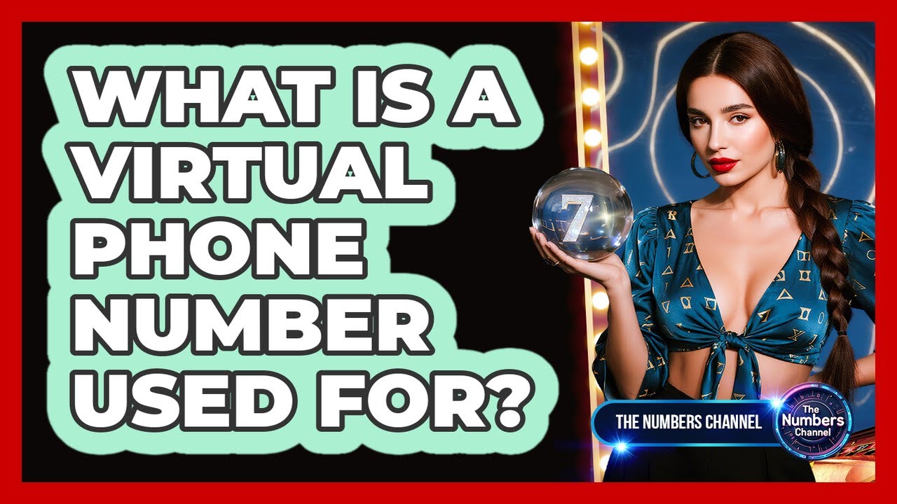 What Is A Virtual Phone Number Used For?