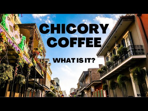 WHAT IS CHICORY COFFEE?  The History, Taste and Adulteration of Our Favorite Drink - CBT 2