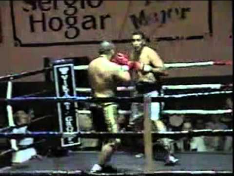 Alejandro Emilio "Mojarra" Valori vs. Julián Esteban "Chiquito" Ruiz