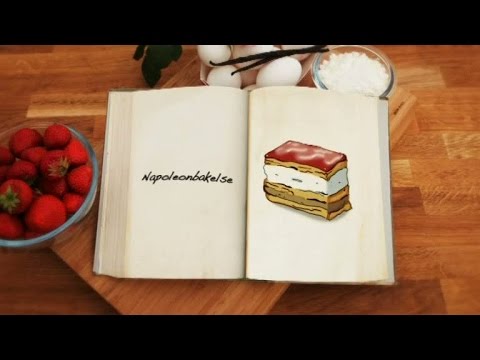 Visste du detta om napoleonbakelsen? - Hela Sverige Bakar (TV4)