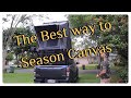 How to Season Canvas like a Pro