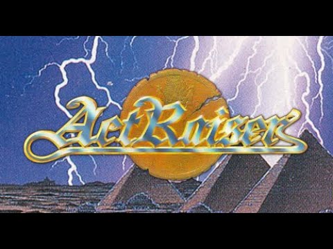 ActRaiser - Full Playthrough