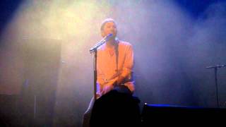 Jay Jay Johanson - The Girl I Love is Gone - 30/05/2011 Live @ Café de la Danse, Paris