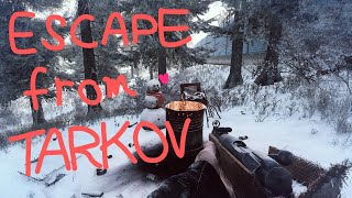 【ESCAPE FROM TARKOV】こちらプレゼント回収係です【PvE】