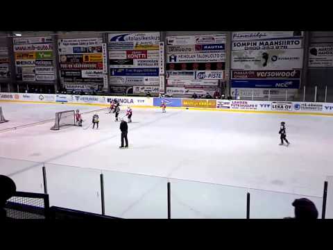 Hauhon Sisu vs Nastolan Kiekko 04