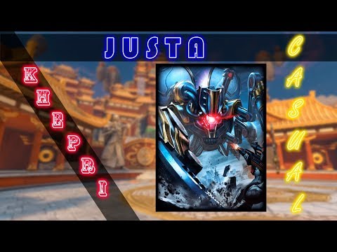 SMITE JUSTA [] KHEPRI [] SI TENEMOS UNA HELL SOMOS INMORTALES :)