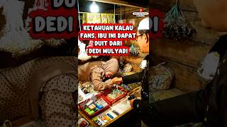 Download lagu Ketahuan fans, ibu ini dikasih duit Dedi Mulyadi #kdm #gubernurjabar mp3