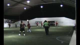 preview picture of video 'Final de fútbol rápido en oriental puebla 05-08-2012'