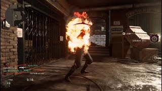 ［COD WW2実況］#3～戦場にファイアマンが現れ大変事にっ！？