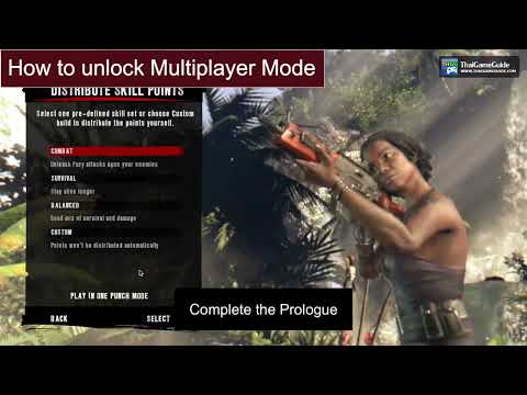 How to play Dead Island: Riptide Definitive Edition co-op with friends | Host & Join on PC/Steam
